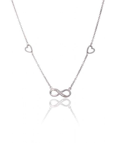 COLLANA IN ARGENTO PSG0084