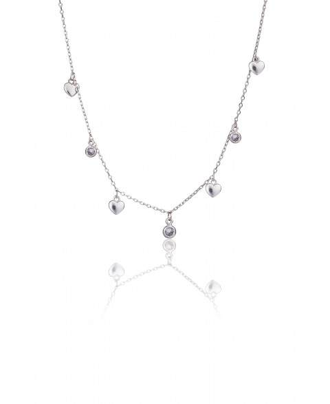 COLLANA IN ARGENTO PSG0086