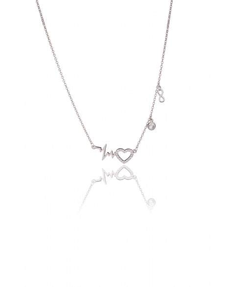 COLLANA IN ARGENTO PSG0087