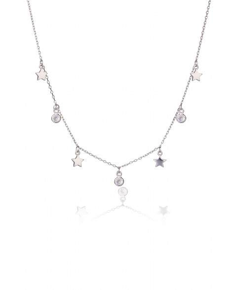 COLLIER EN ARGENT PSG0089