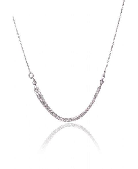 COLLIER EN ARGENT PSG0238