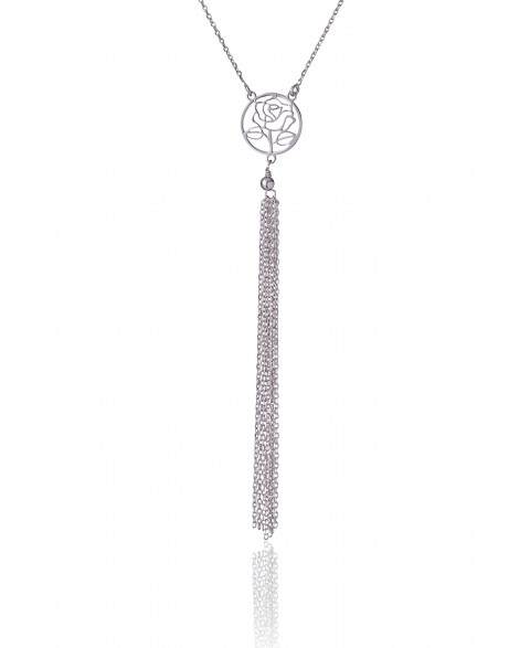 COLLIER EN ARGENT PSG0246