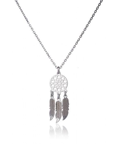 COLLIER EN ARGENT PSG0445