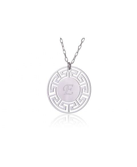 COLLIER EN ARGENT PSG0514