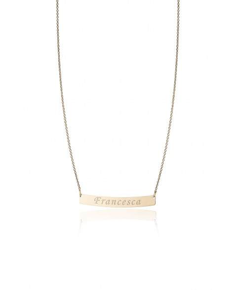 COLLIER EN ARGENT PSG0539