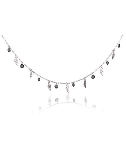 COLLIER EN ARGENT PSG0547