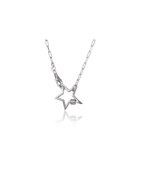 COLLANA IN ARGENTO PSG0568