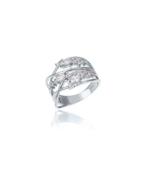 BAGUE EN ARGENT PSAN0019