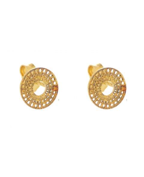 GOLD EARRINGS PGL0042OR