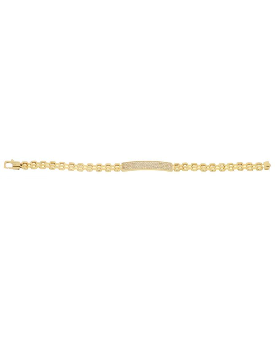 GOLD BRACELET PGL0300B