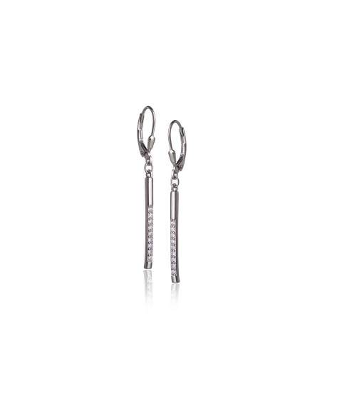 BOUCLES D'OREILLES ARGENT PSOR0265