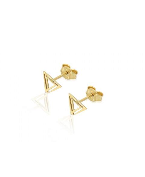 GOLD EARRINGS PGL0041OR