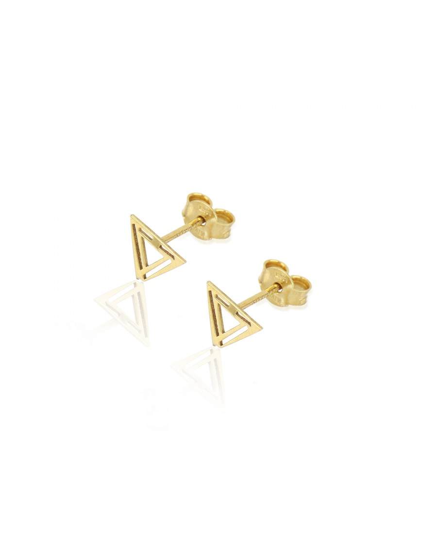 GOLD EARRINGS PGL0041OR