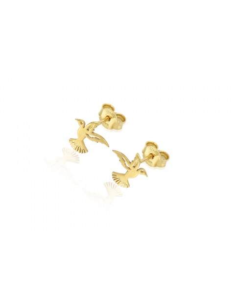 PENDIENTES DE ORO PGL0025OR