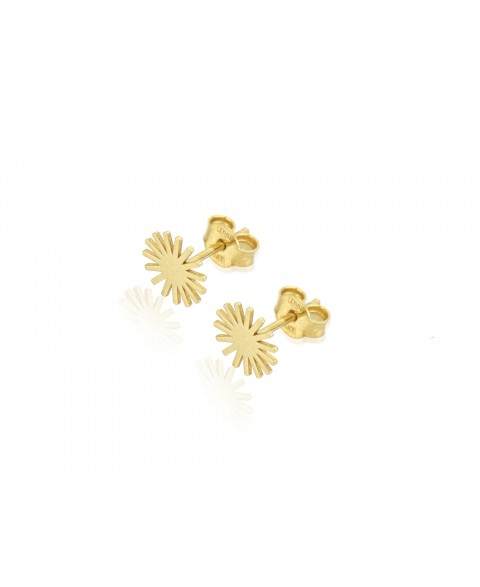 BOUCLES D'OREILLES OR PGL0016OR