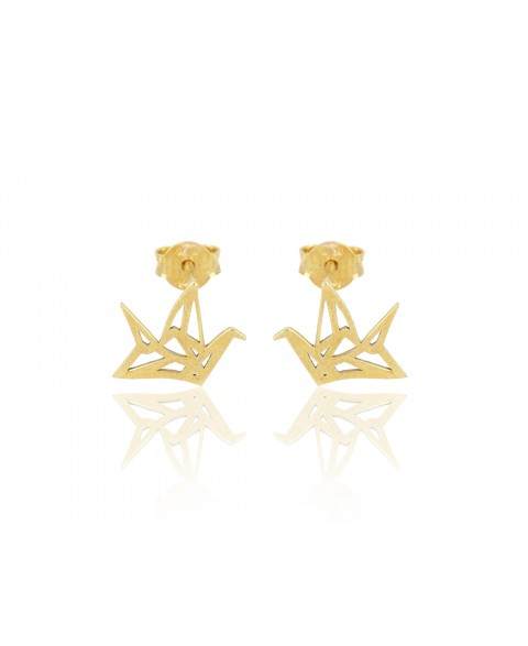 GOLD EARRINGS PGL0012OR