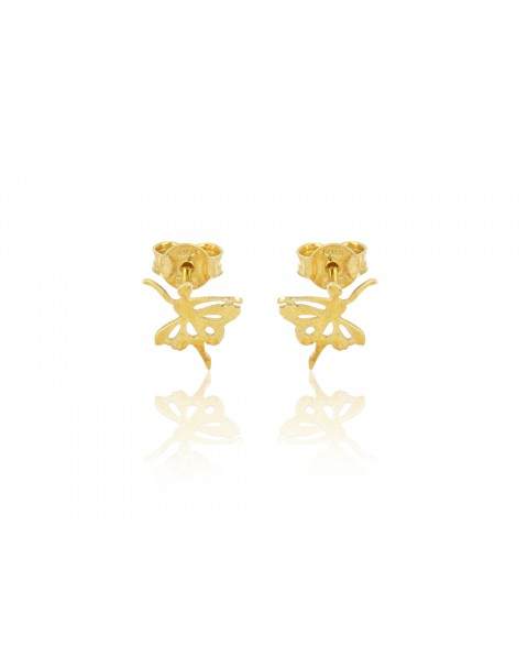 GOLD EARRINGS PGL0031OR