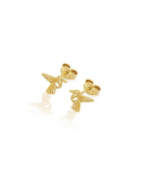 PENDIENTES DE ORO PGL0030OR