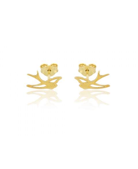 PENDIENTES DE ORO PGL0028OR