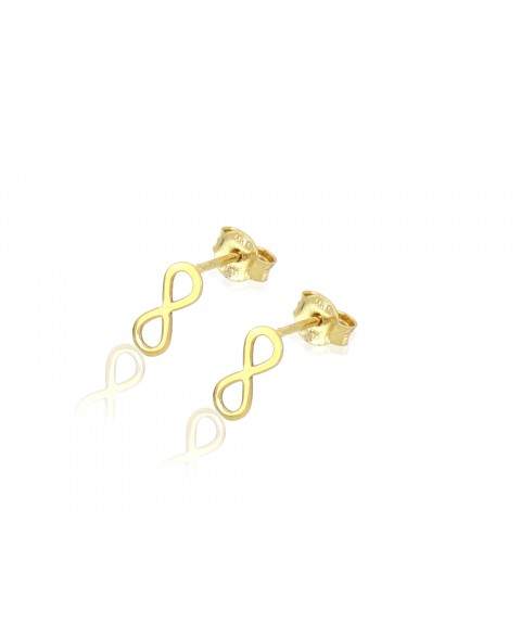 BOUCLES D'OREILLES EN OR PGL0034OR