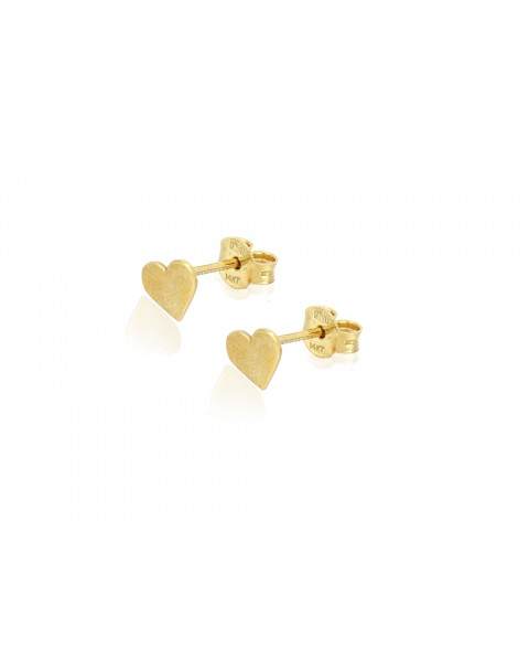 PENDIENTES DE ORO PGL0026OR