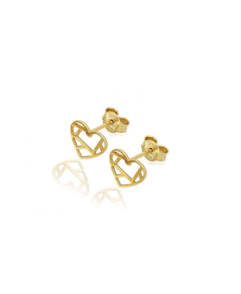 GOLD EARRINGS PGL0015OR