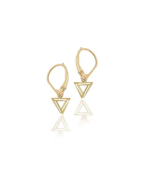 PENDIENTES DE ORO PGL0010OR