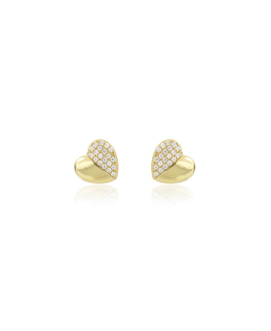 PENDIENTES DE ORO PGM0067EP