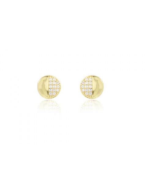 GOLD EARRINGS PGM0090EP