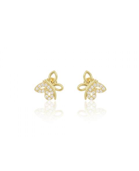 GOLD EARRINGS PGM0086EP