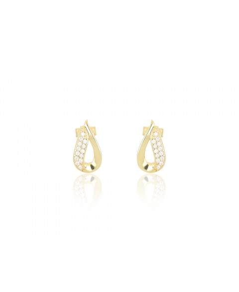 GOLD EARRINGS PGM0078EP