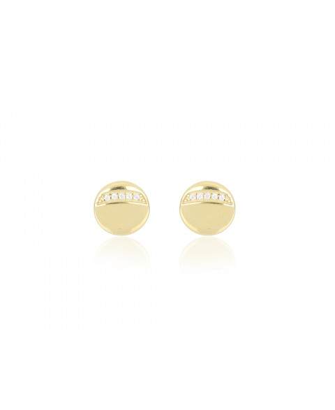 GOLD EARRINGS PGM0071EP