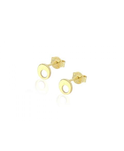 PENDIENTES DE ORO PGL0072OR