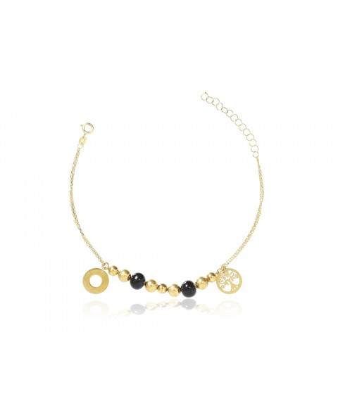 PULSERA DE ORO PGL0041B