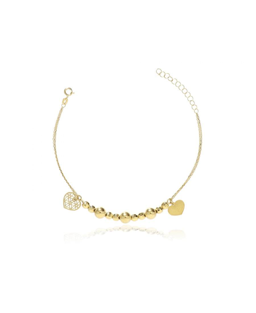 GOLD BRACELET PGL0047B