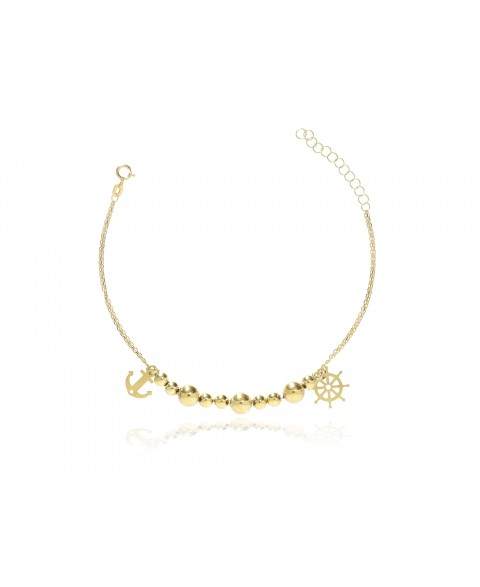 BRACCIALE IN ORO PGL0051B