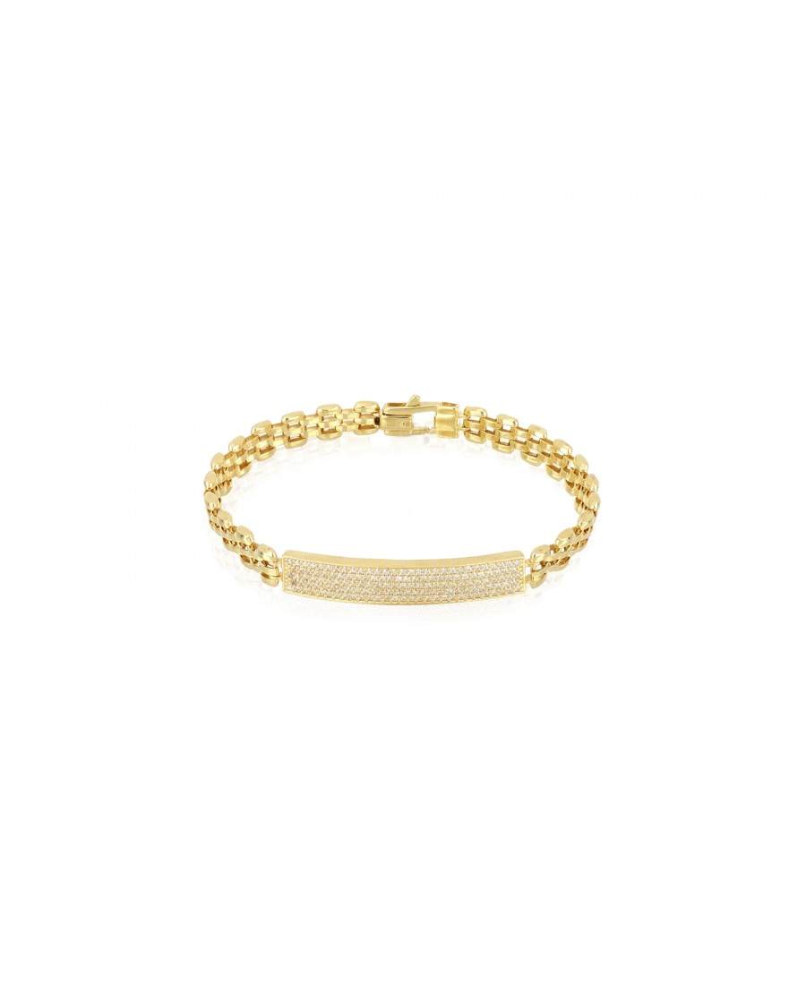 GOLD BRACELET PGL0300B