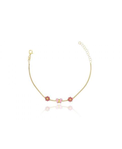 PULSERA DE ORO PGL0159B