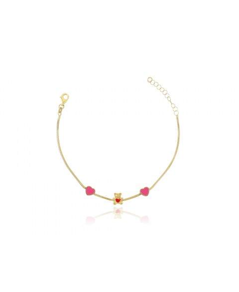 PULSERA DE ORO PGL0162B