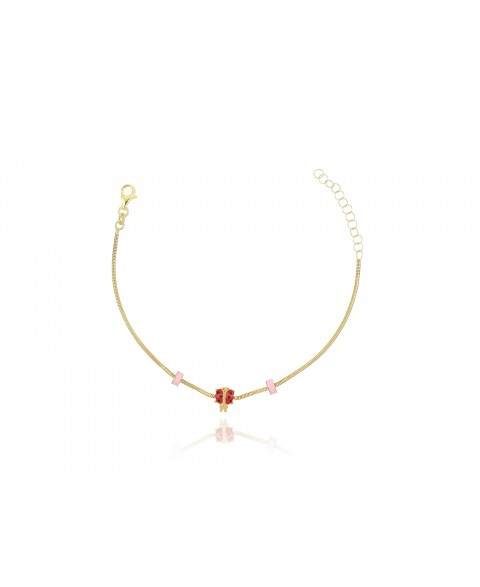 PULSERA DE ORO PGL0166B