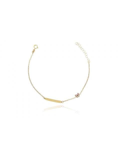 GOLD-ARMBAND PGM0017B1