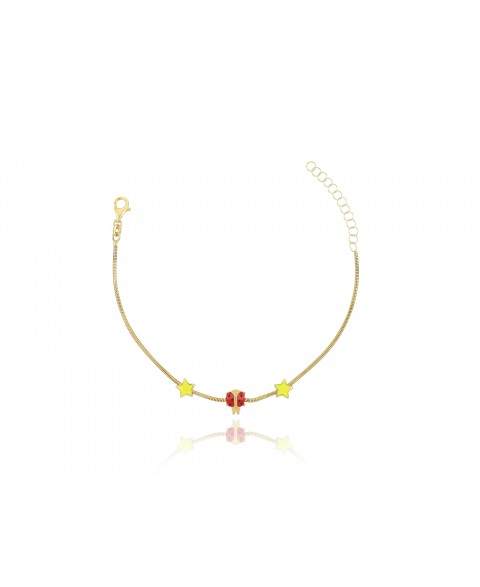 GOLD BRACELET PGL0167B