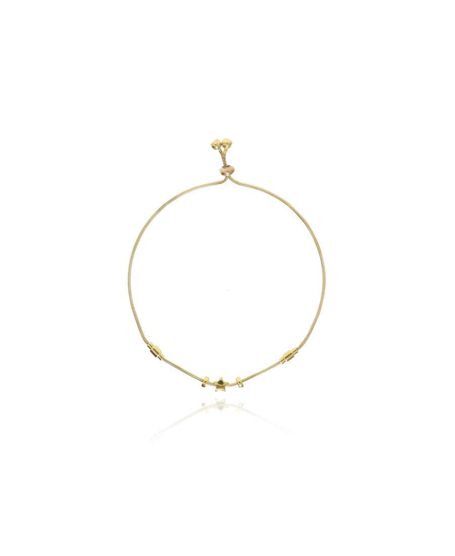 GOLD BRACELET PGL0177B