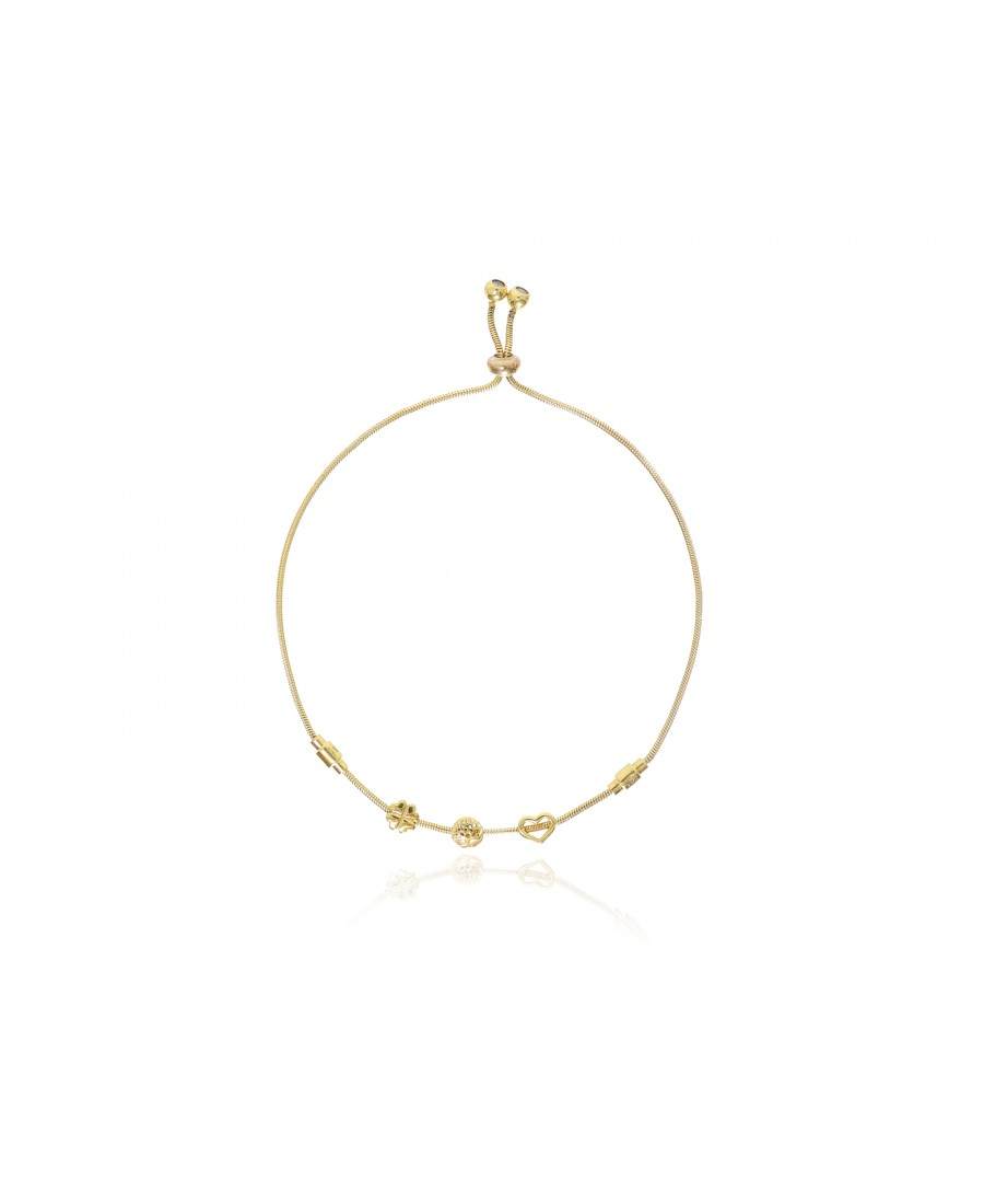 GOLD BRACELET PGL0171B