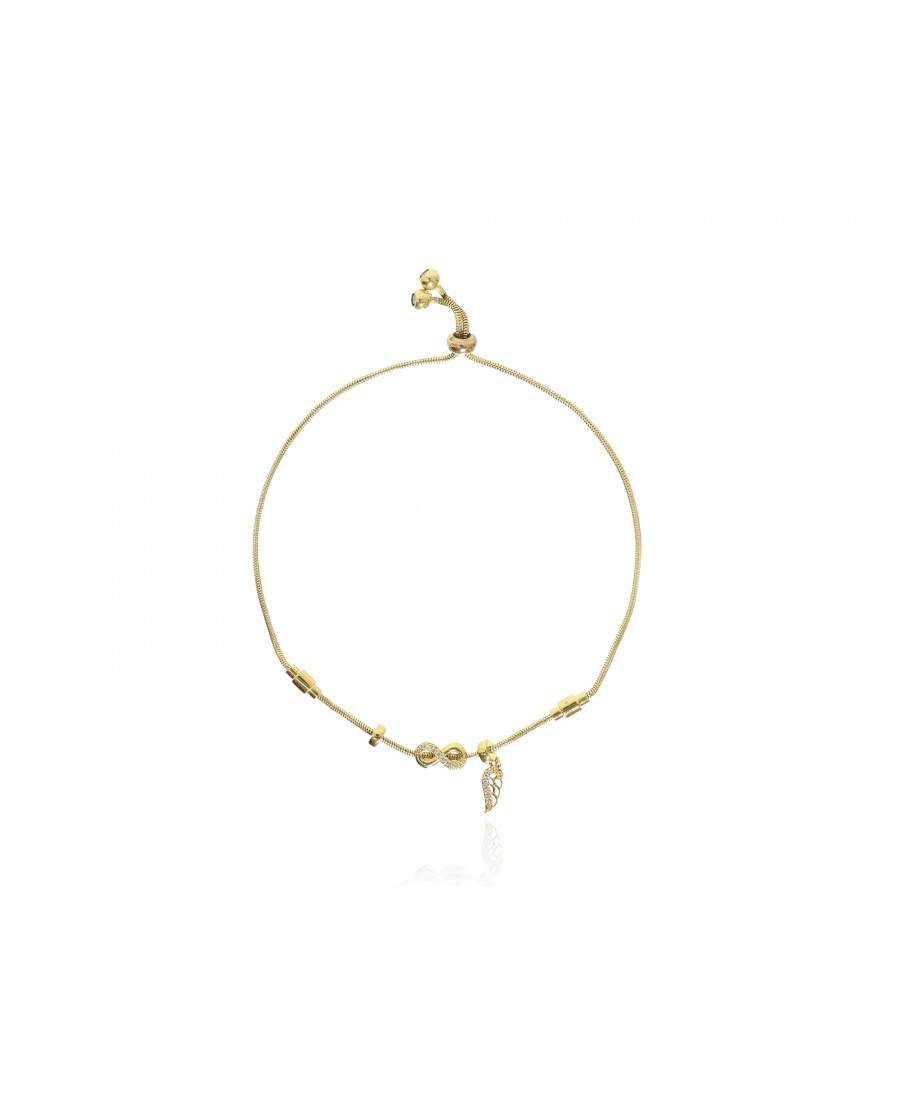 GOLD BRACELET PGL0172B