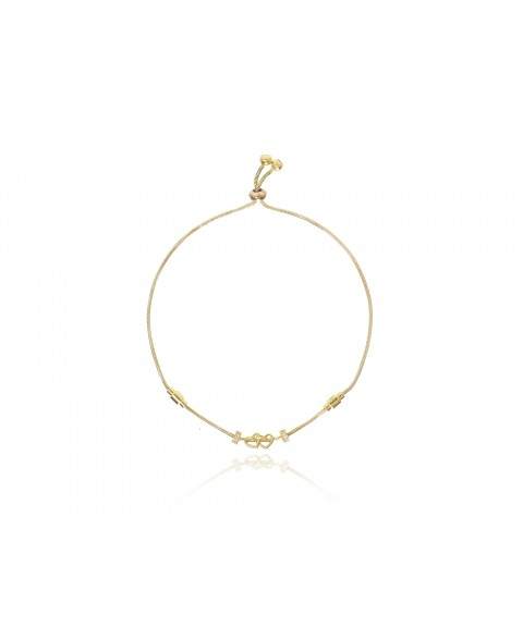 BRACCIALE IN ORO PGL0174B