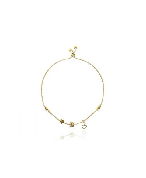 GOLD BRACELET PGL0176B