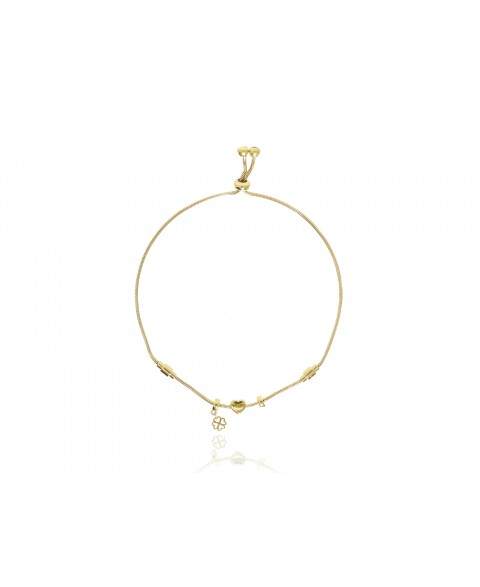 GOLD BRACELETS PGL0181B