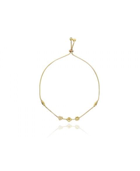 BRACCIALE IN ORO PGL0182B