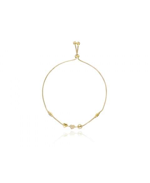 BRACCIALE IN ORO PGL0187B